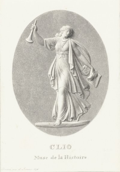 Clio od Alexander Liernur