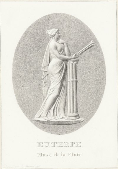 Euterpe od Alexander Liernur