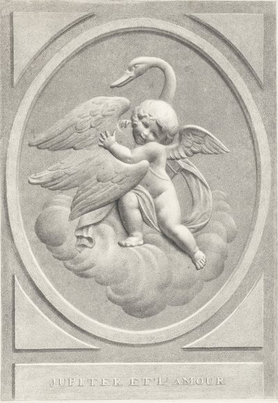 Zamilovaný Jupiter od Alexander Liernur