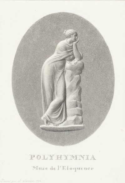 Polyhymnie od Alexander Liernur