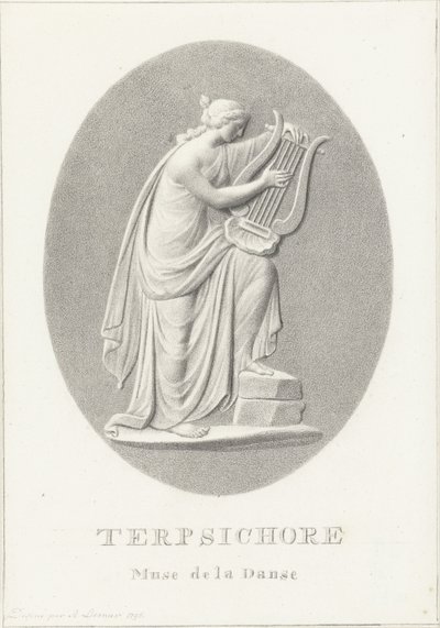 Terpsichore od Alexander Liernur
