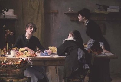 Umělé květináče od Alexander Mann