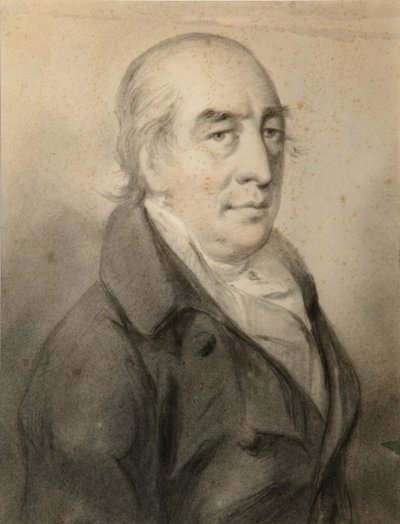 Portrét hraběte Grigorije Alexejeviče Shcherbatova 1735-1810 od Alexander Molinari