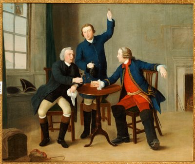 Toast od Alexander Nasmyth