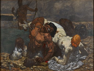 Nessus od Alexander Rothaug