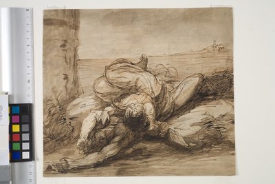 Hrdina a Leander od Alexander Runciman