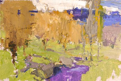 Zlaté podzimní barvy od Alexander Shandor