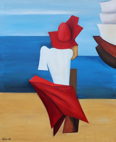 Red Hat u moře od Alexander Trifonov