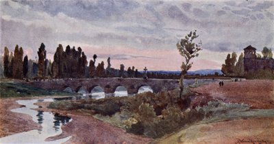 Závěsný od Alexander Wallace Rimington