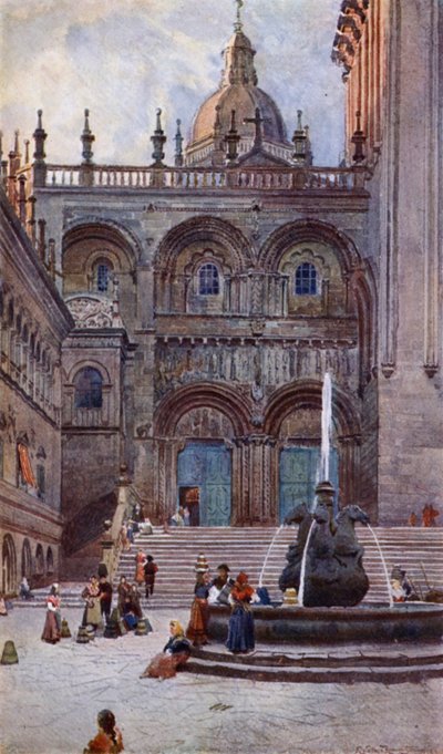 Závěsný od Alexander Wallace Rimington