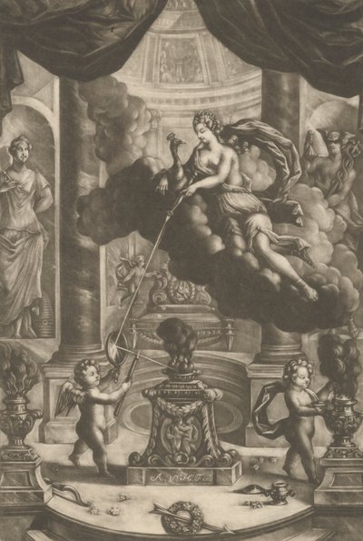 Juno od Alexander van Haecken
