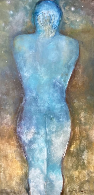 Nebeské objetí od Alexandra Higgins