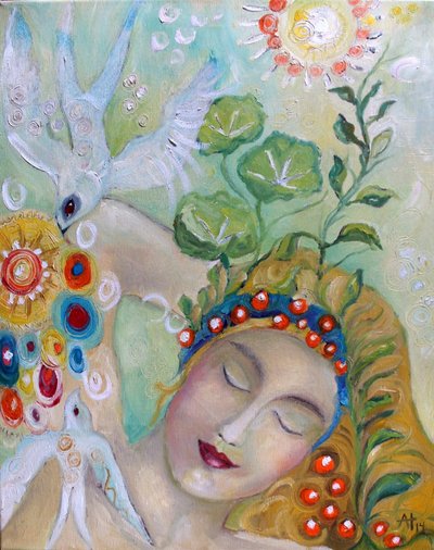 Klidná krajina snů od Alexandra Higgins