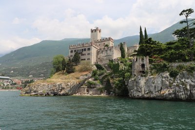Malcesine od Alexandra Joseph