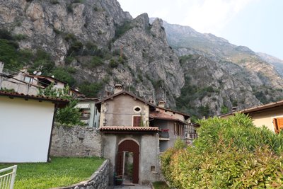 Vzpomínky na jezero Garda od Alexandra Joseph