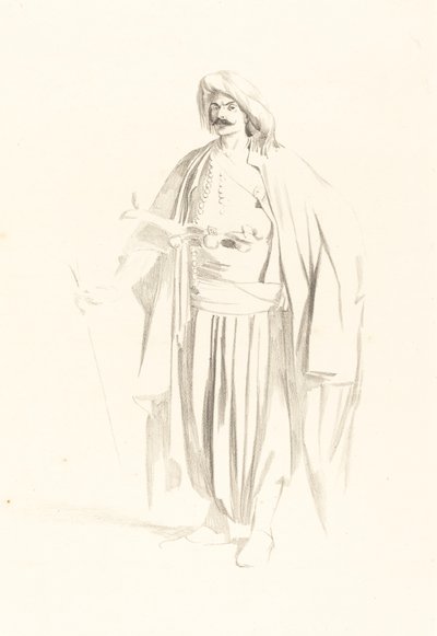Turek od Alexandre Bida
