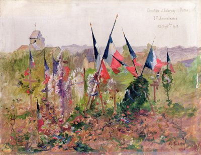 Hřbitov d