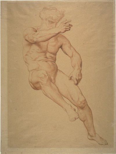 Akademický akt od Alexandre Cabanel