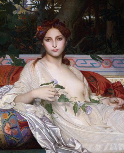 vejce od Alexandre Cabanel