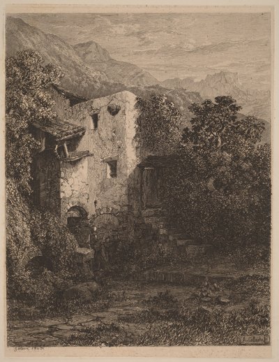  od Alexandre Calame