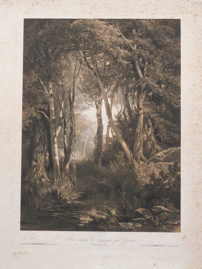  od Alexandre Calame