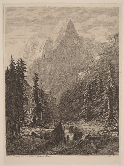  od Alexandre Calame