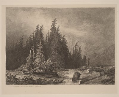  od Alexandre Calame