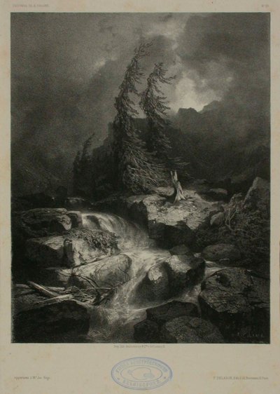  od Alexandre Calame