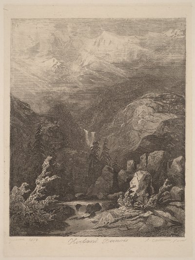  od Alexandre Calame