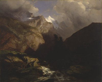  od Alexandre Calame