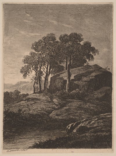  od Alexandre Calame