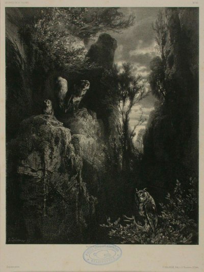  od Alexandre Calame