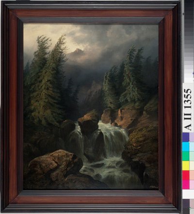  od Alexandre Calame