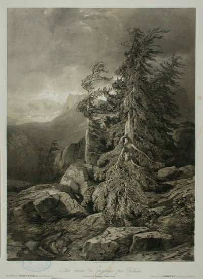 od Alexandre Calame