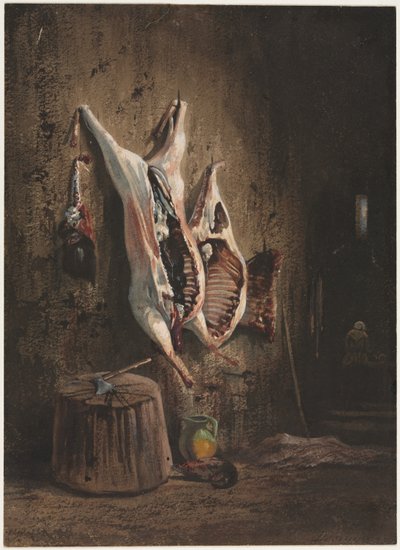Mrtvoly, 1840-1860. od Alexandre Gabriel Decamps