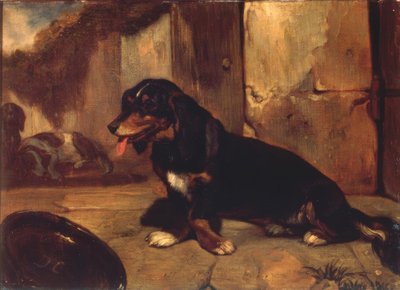 Baset od Alexandre Gabriel Decamps