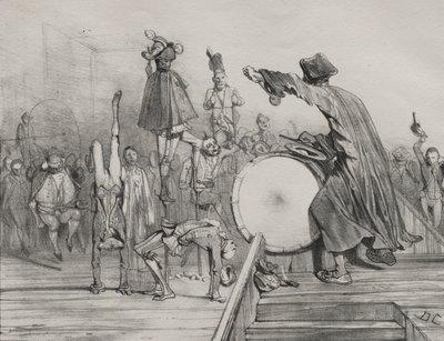Skvělý Tumbler! od Alexandre Gabriel Decamps
