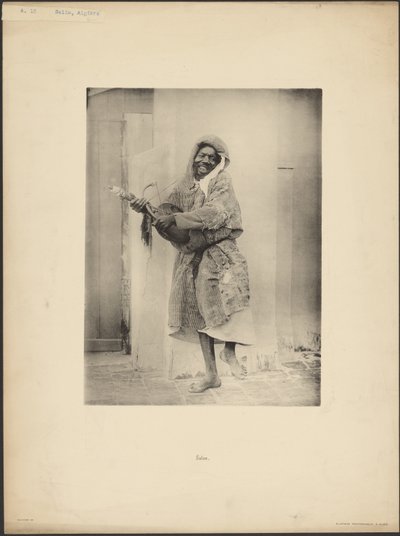 Salem od Alexandre Leroux