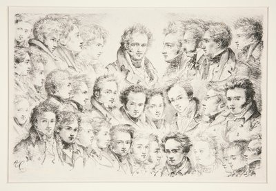 L od Alexandre Marie Colin