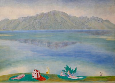 Serenity (Serenity), 1900 od Alexandre Perrier