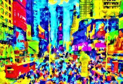 Emanace, 2020 (smíšená média) od Alexei Makhov