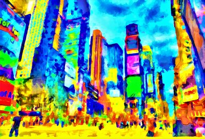 koule energie, 2020 (smíšená média) od Alexei Makhov