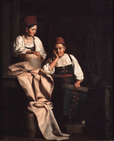 Tkalci od Alexei Vasilyevich Tyranov