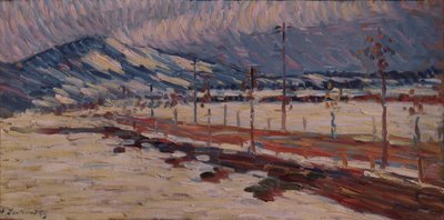 Most od Alexej von Jawlensky
