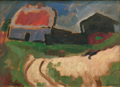 O společnosti Darss od Alexej von Jawlensky