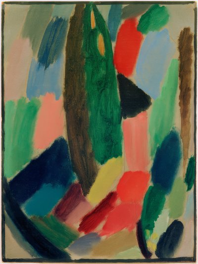 Variace od Alexej von Jawlensky