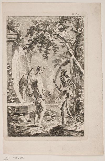 Hymeneus a smrt od Alexia von Lode
