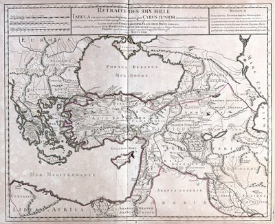 Osteuropa und Asien von Alexis-Hubert Jaillot