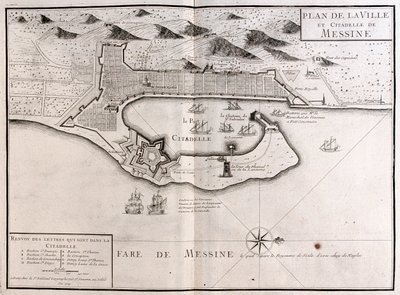 Messina (Sizilien) - Italien - von A von Alexis-Hubert Jaillot
