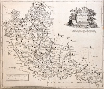 Mailand und Norditalien - von A von Alexis-Hubert Jaillot